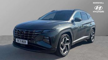 Hyundai Tucson 1.6 TGDi Ultimate 5dr 2WD