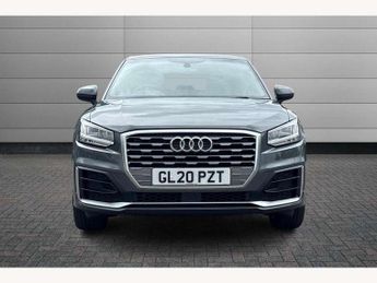 Audi Q2 30 TFSI S Line 5dr