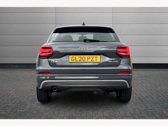 Audi Q2 30 TFSI S Line 5dr