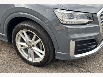 Audi Q2 30 TFSI S Line 5dr