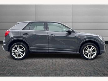 Audi Q2 30 TFSI S Line 5dr