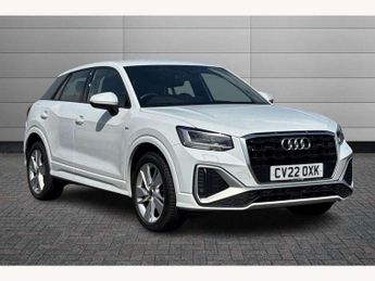 Audi Q2 35 TFSI S Line 5dr S Tronic
