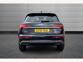 Audi Q5 40 TDI Quattro S Line 5dr S Tronic