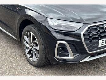 Audi Q5 40 TDI Quattro S Line 5dr S Tronic