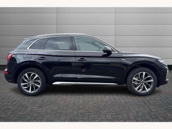 Audi Q5 40 TDI Quattro S Line 5dr S Tronic