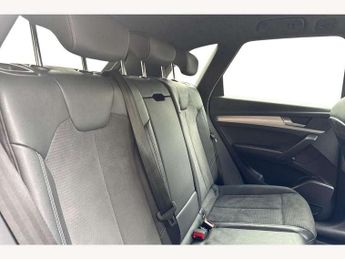 Audi Q5 40 TDI Quattro S Line 5dr S Tronic