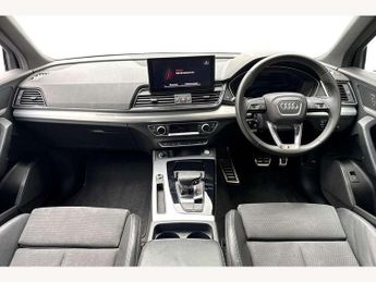 Audi Q5 40 TDI Quattro S Line 5dr S Tronic