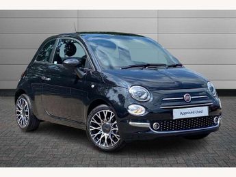 Fiat 500 1.0 Mild Hybrid Top 3dr