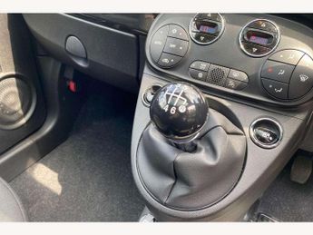Fiat 500 1.0 Mild Hybrid Top 3dr