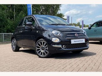 Fiat 500 1.0 Mild Hybrid Top 3dr