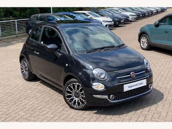 Fiat 500 1.0 Mild Hybrid Top 3dr