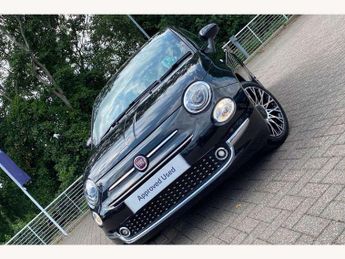 Fiat 500 1.0 Mild Hybrid Top 3dr