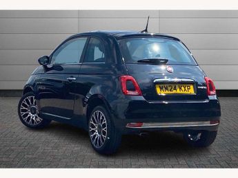Fiat 500 1.0 Mild Hybrid Top 3dr