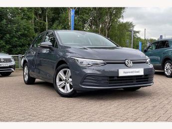 Volkswagen Golf 1.5 TSI Life 5dr