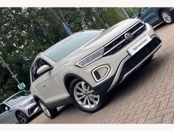 Volkswagen T-Roc 1.0 TSI Style 5dr
