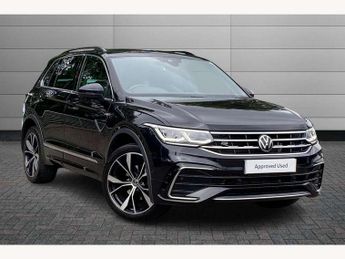 Volkswagen Tiguan 1.5 TSI 150 R-Line 5dr DSG