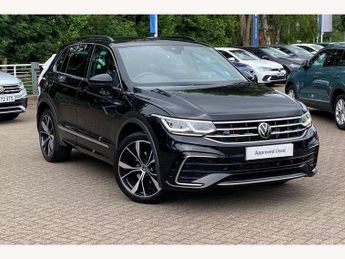 Volkswagen Tiguan 1.5 TSI 150 R-Line 5dr DSG