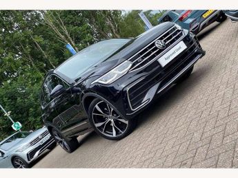 Volkswagen Tiguan 1.5 TSI 150 R-Line 5dr DSG