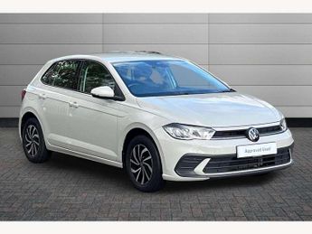 Volkswagen Polo 1.0 TSI Life 5dr