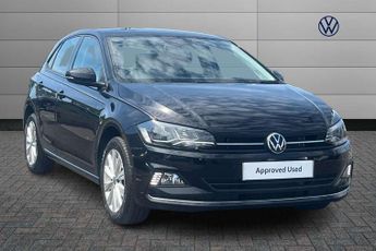 Volkswagen Polo 1.0 TSI 110 SEL 5dr