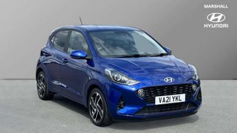 Hyundai i10 1.0 MPi Premium 5dr Auto