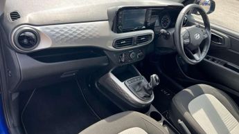 Hyundai i10 1.0 MPi Premium 5dr Auto