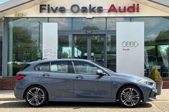 BMW 118 118i M Sport 5dr