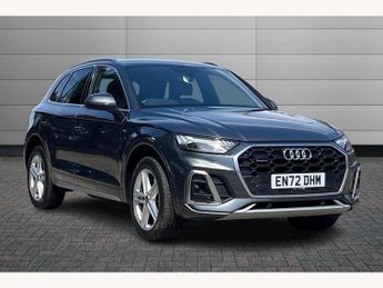 Audi Q5 40 TDI Quattro S Line 5dr S Tronic
