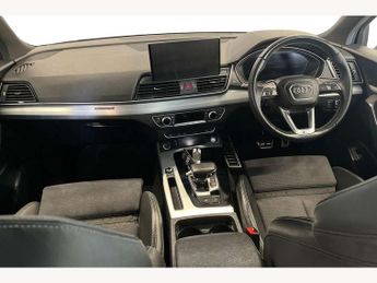 Audi Q5 40 TDI Quattro S Line 5dr S Tronic
