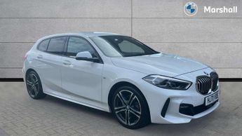 BMW 118 118i [136] M Sport 5dr