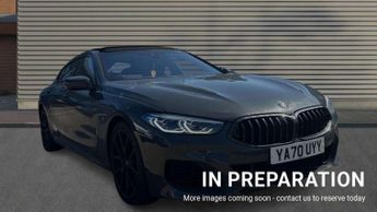 BMW 840 840i [333] sDrive M Sport 4dr Auto