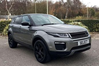 Land Rover Range Rover Evoque 2.0 TD4 SE Tech 5dr Auto