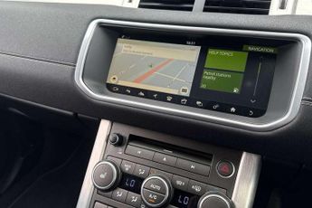 Land Rover Range Rover Evoque 2.0 TD4 SE Tech 5dr Auto