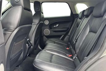 Land Rover Range Rover Evoque 2.0 TD4 SE Tech 5dr Auto