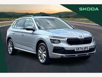 Skoda Kamiq 1.0 TSI SE Edition 5dr