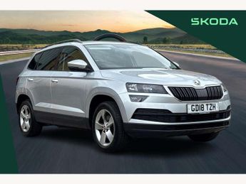 Skoda Karoq 1.5 TSI SE 5dr