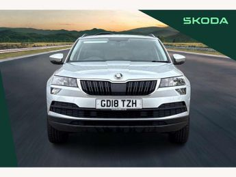 Skoda Karoq 1.5 TSI SE 5dr