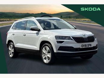 Skoda Karoq 1.5 TSI SE L 5dr DSG