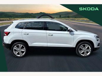 Skoda Karoq 1.5 TSI SE L 5dr DSG