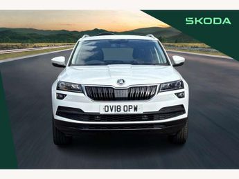 Skoda Karoq 1.5 TSI SE L 5dr DSG
