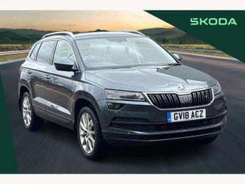 Skoda Karoq 1.6 TDI SE L 5dr