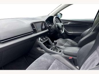 Skoda Karoq 1.6 TDI SE L 5dr