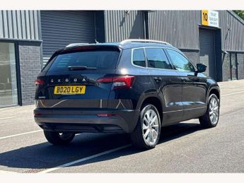 Skoda Karoq 1.6 TDI SE L 5dr DSG