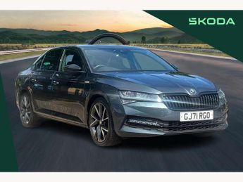 Skoda Superb 1.5 TSI Sport Line Plus 5dr DSG