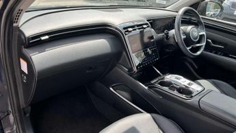 Hyundai Tucson 1.6 TGDi Plug-in Hybrid Ultimate 5dr 4WD Auto