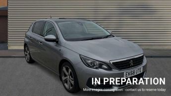 Peugeot 308 1.2 PureTech 130 Tech Edition 5dr