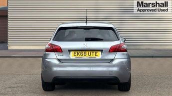 Peugeot 308 1.2 PureTech 130 Tech Edition 5dr