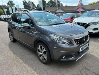 Peugeot 2008 1.2 PureTech 110 Allure Premium 5dr EAT6