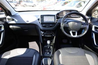 Peugeot 2008 1.2 PureTech 110 Allure Premium 5dr EAT6