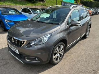 Peugeot 2008 1.2 PureTech 110 Allure Premium 5dr EAT6